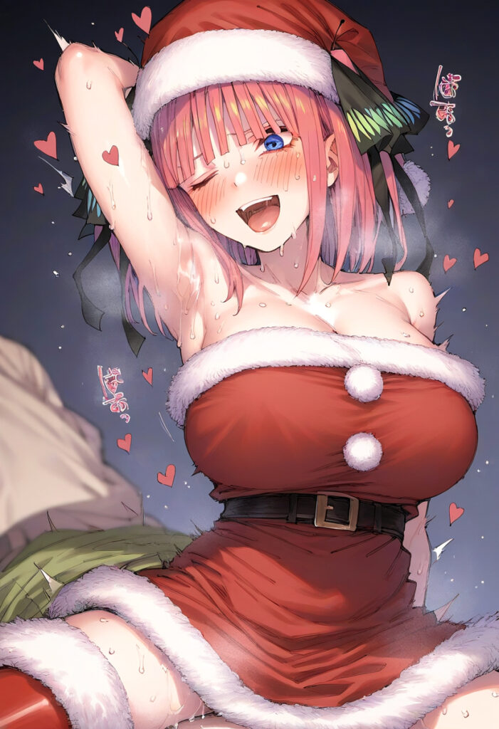 【二次】サンタ画像まとめ１_27-701x1024