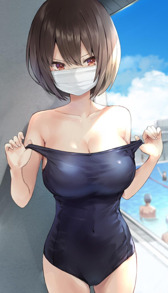 【二次】スクール水着・微エロ画像まとめ１_03-586x1024