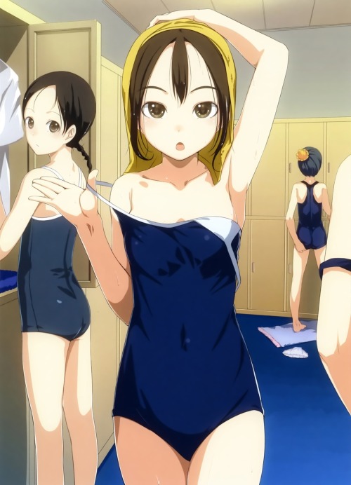 【二次】スクール水着・微エロ画像まとめ１_28