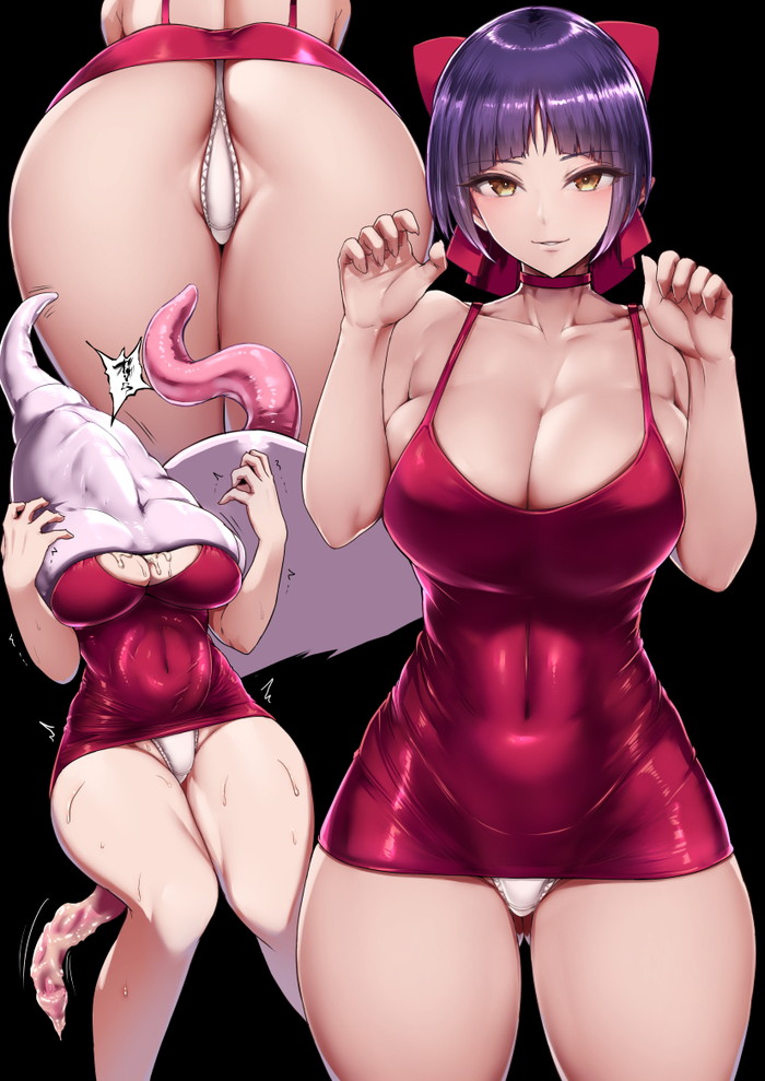 【二次】タイトスカート・微エロ画像まとめ１_13