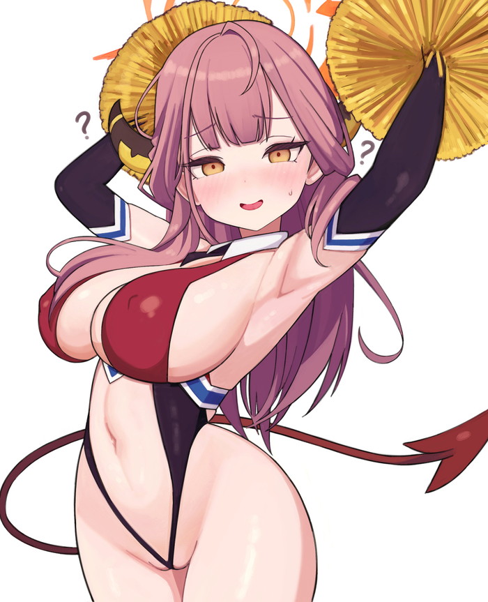 【二次】チアガール・微エロ画像まとめ１_09-1