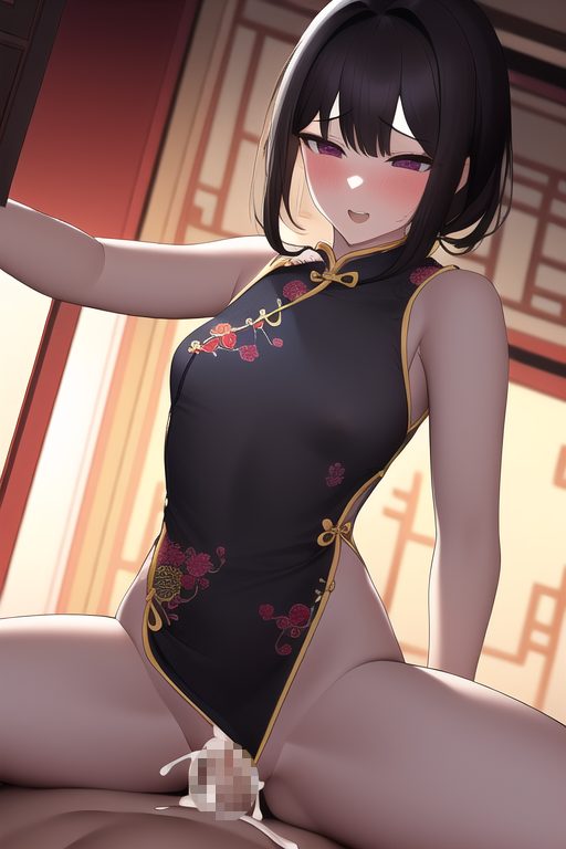 【二次】チャイナ服・微エロ画像まとめ１_27