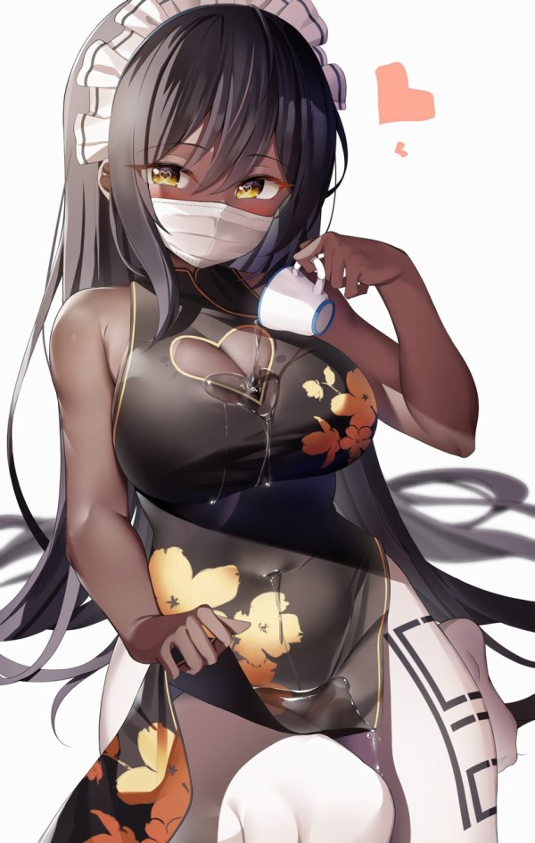 【二次】チャイナ服・微エロ画像まとめ１_28