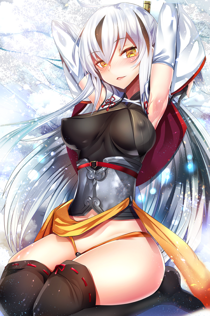 【二次】ニーソックス・微エロ画像まとめ５_30-680x1024