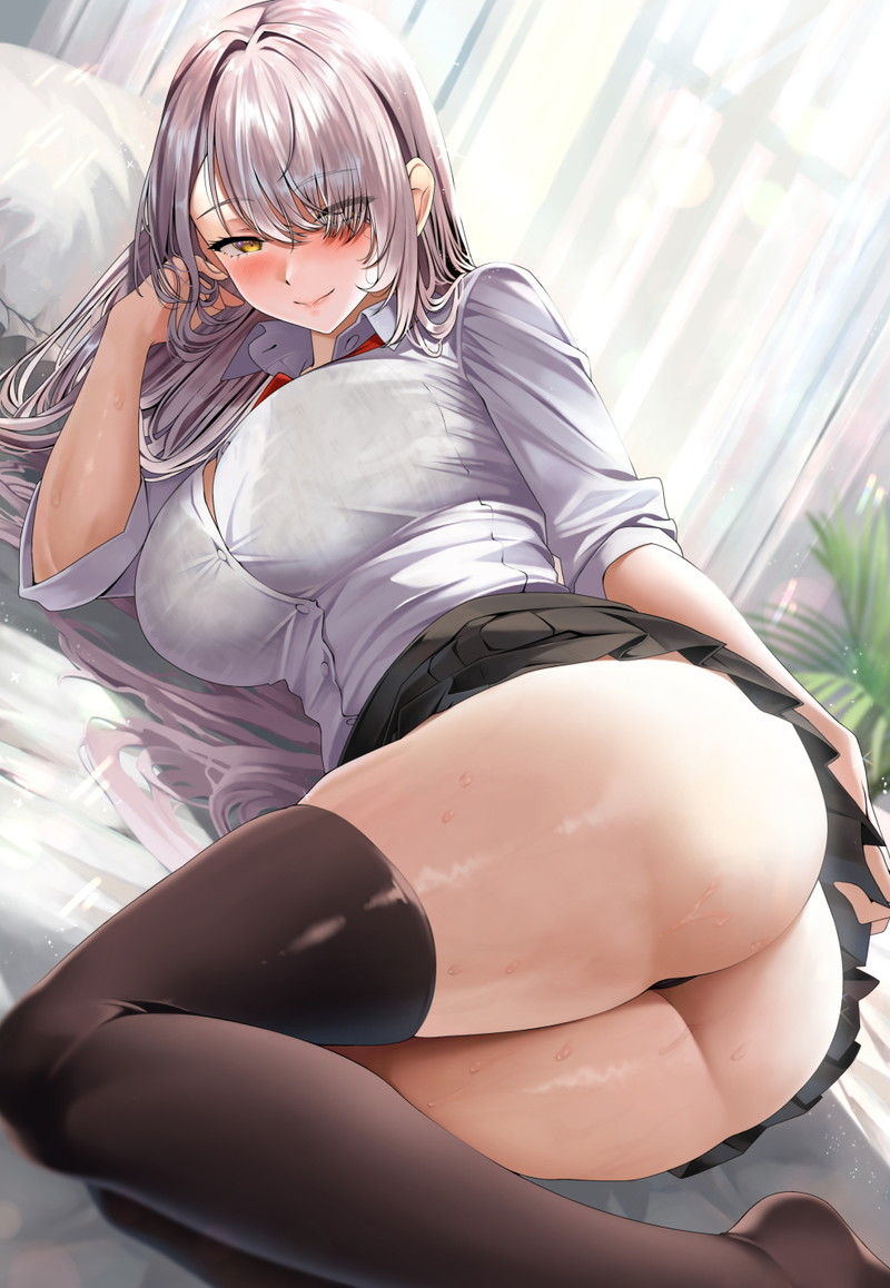 【二次】ニーソックス画像まとめ1_19