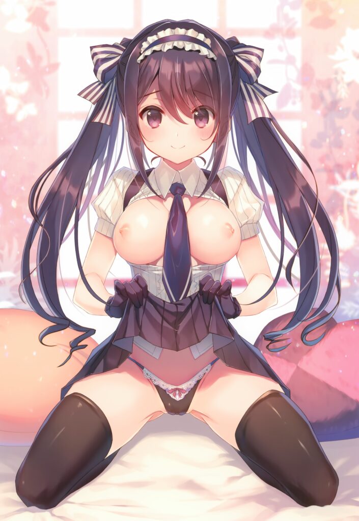 【二次】ニーソックス画像まとめ３_04-705x1024