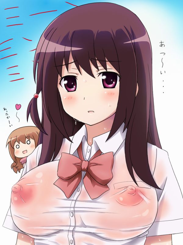 【二次】ノーブラ画像まとめ1_16