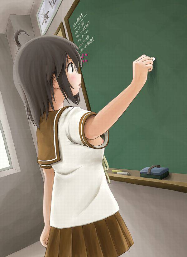 【二次】ノーブラ画像まとめ２_10