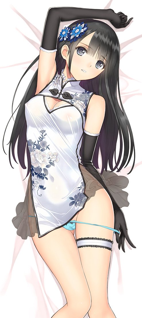 【二次】ノーブラ画像まとめ２_14