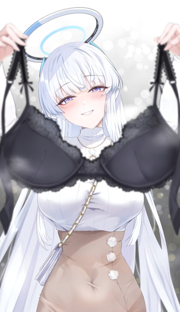 【二次】ノーブラ画像まとめ２_21-592x1024