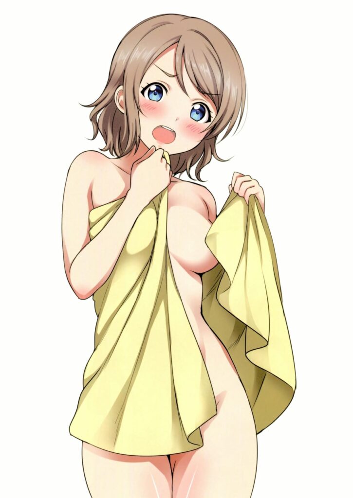 【二次】バスタオル・微エロ画像まとめ１_26-725x1024