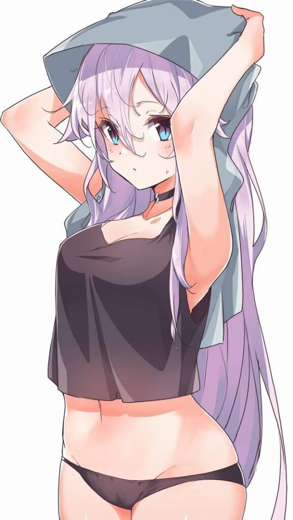 【二次】バスタオル・微エロ画像まとめ１_29-577x1024