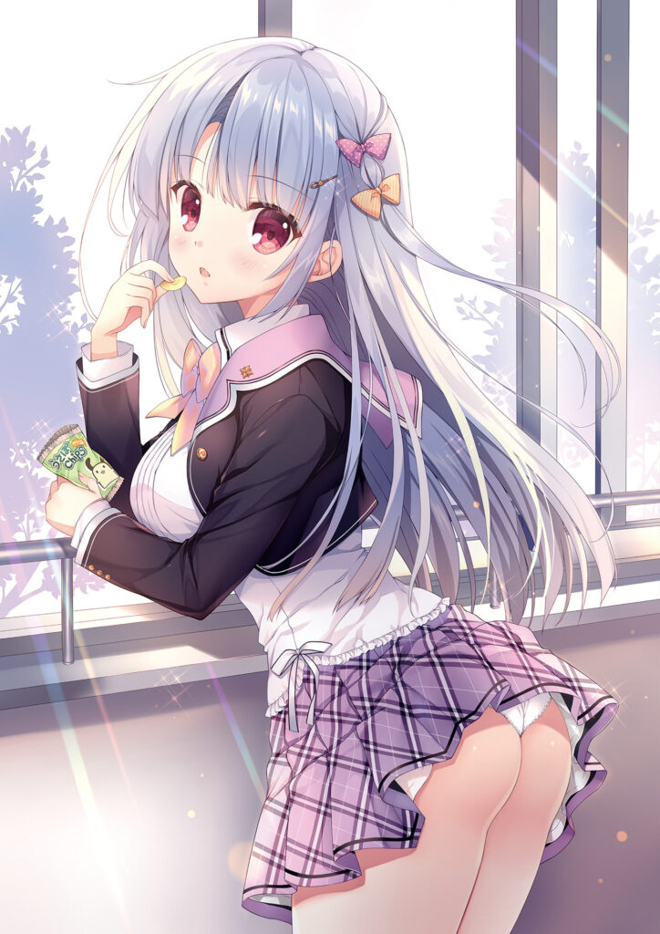 【二次】パンチラ画像まとめ１_12-724x1024