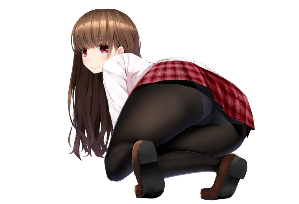 【二次】パンチラ画像まとめ１_25-1024x699