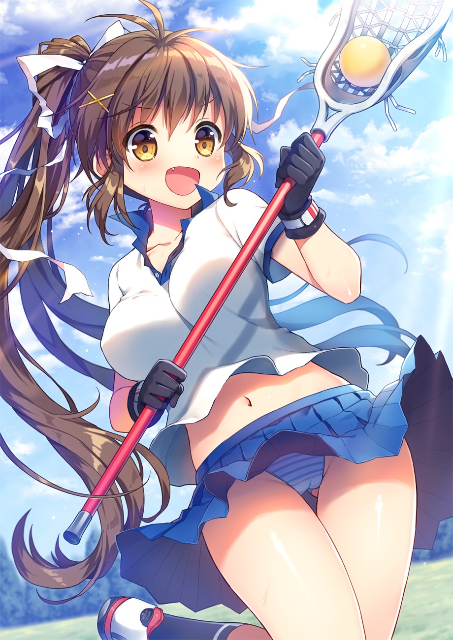 【二次】パンチラ画像まとめ２_15