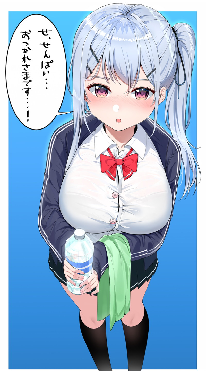 【二次】ボタンが弾け飛びそうな画像まとめ１_12