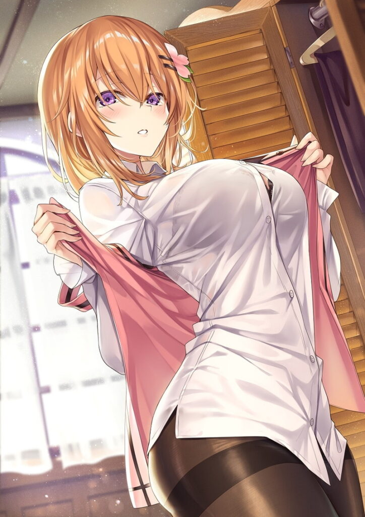 【二次】ボタンが弾け飛びそうな画像まとめ１_24-724x1024