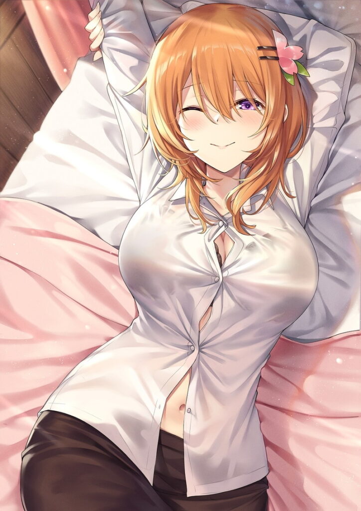 【二次】ボタンが弾け飛びそうな画像まとめ２_05-724x1024