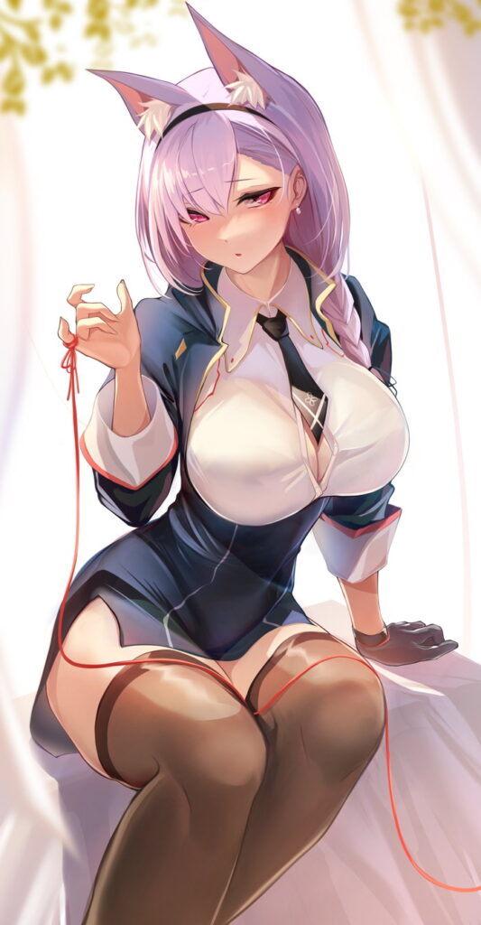 【二次】ボタンが弾け飛びそうな画像まとめ２_24-533x1024