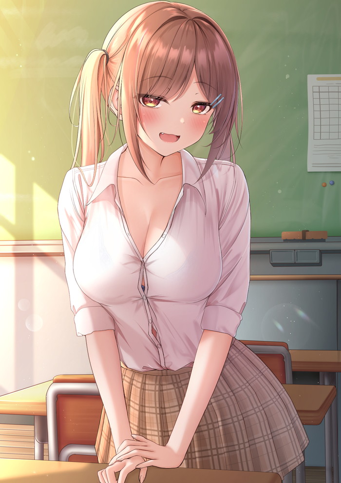 【二次】ボタンが弾け飛びそうな画像まとめ２_27