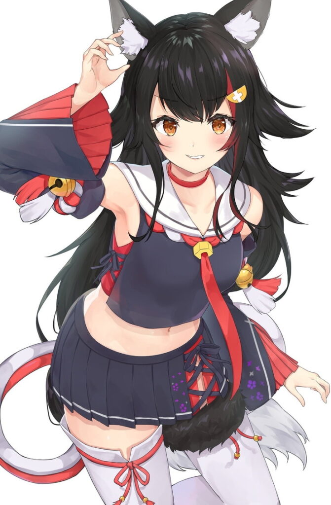 【二次】ミニスカート・微エロ画像まとめ１_09-671x1024