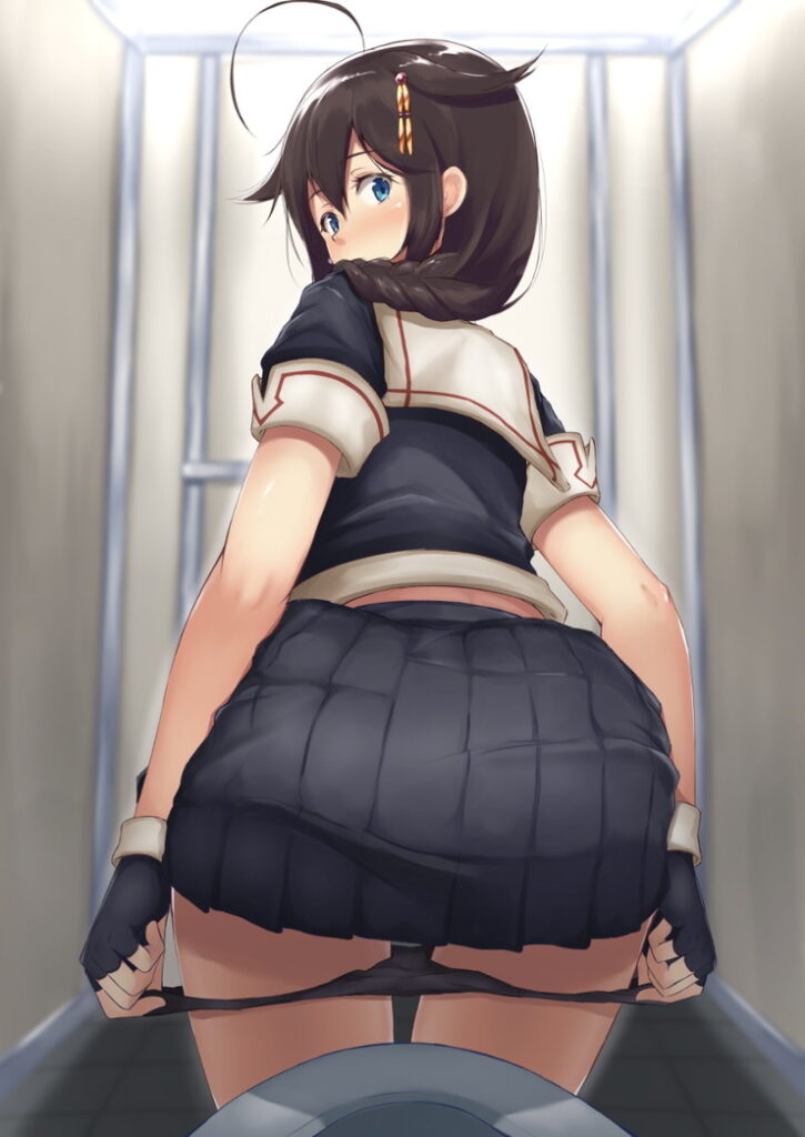 【二次】ミニスカート・微エロ画像まとめ１_24-725x1024