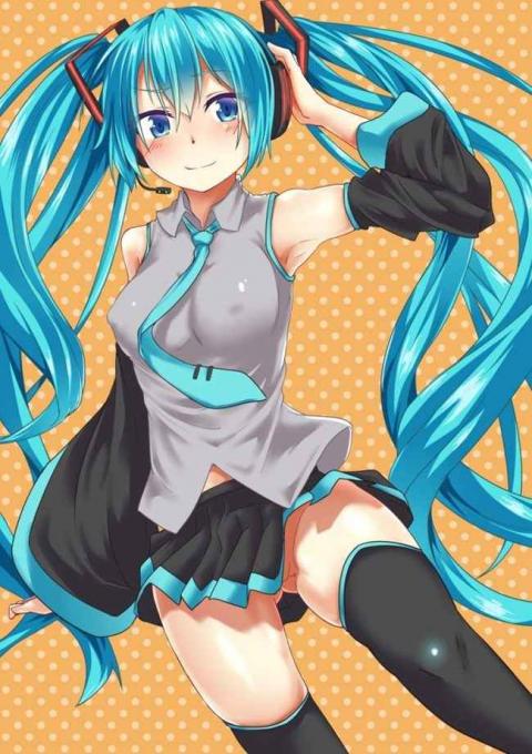 【二次】ミニスカート画像まとめ1_11