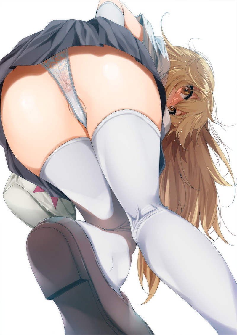 【二次】ミニスカート画像まとめ２_18