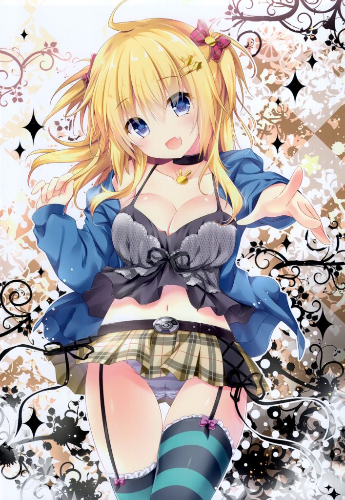 【二次】ミニスカート画像まとめ２_24-707x1024