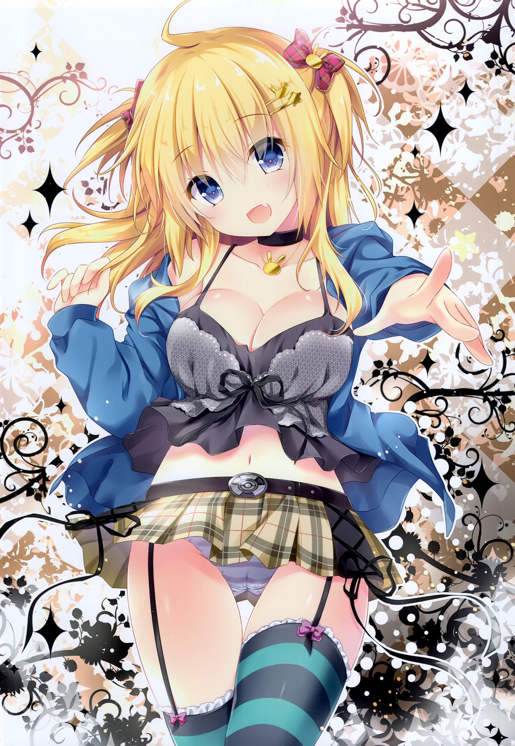 【二次】ミニスカート画像まとめ２_24-scaled