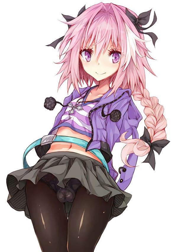 【二次】ミニスカート画像まとめ２_28