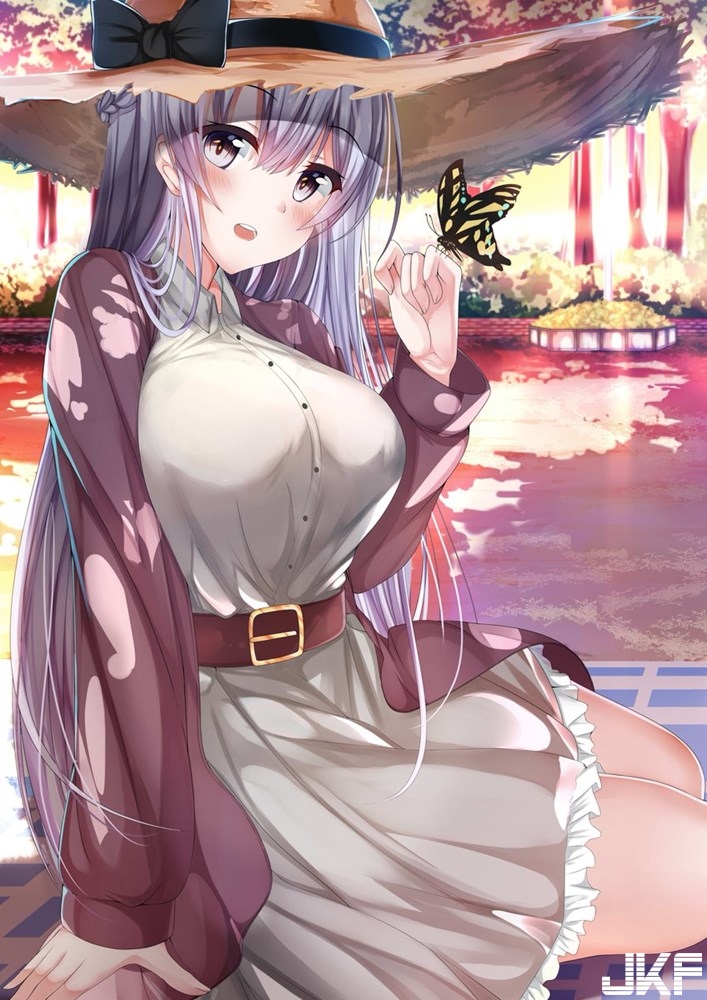 【二次】乳袋画像まとめ1_28