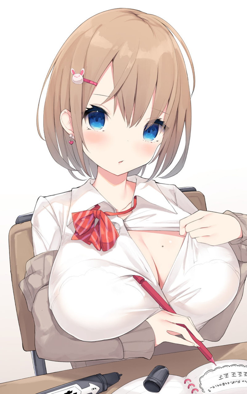 【二次】乳袋画像まとめ１２_23