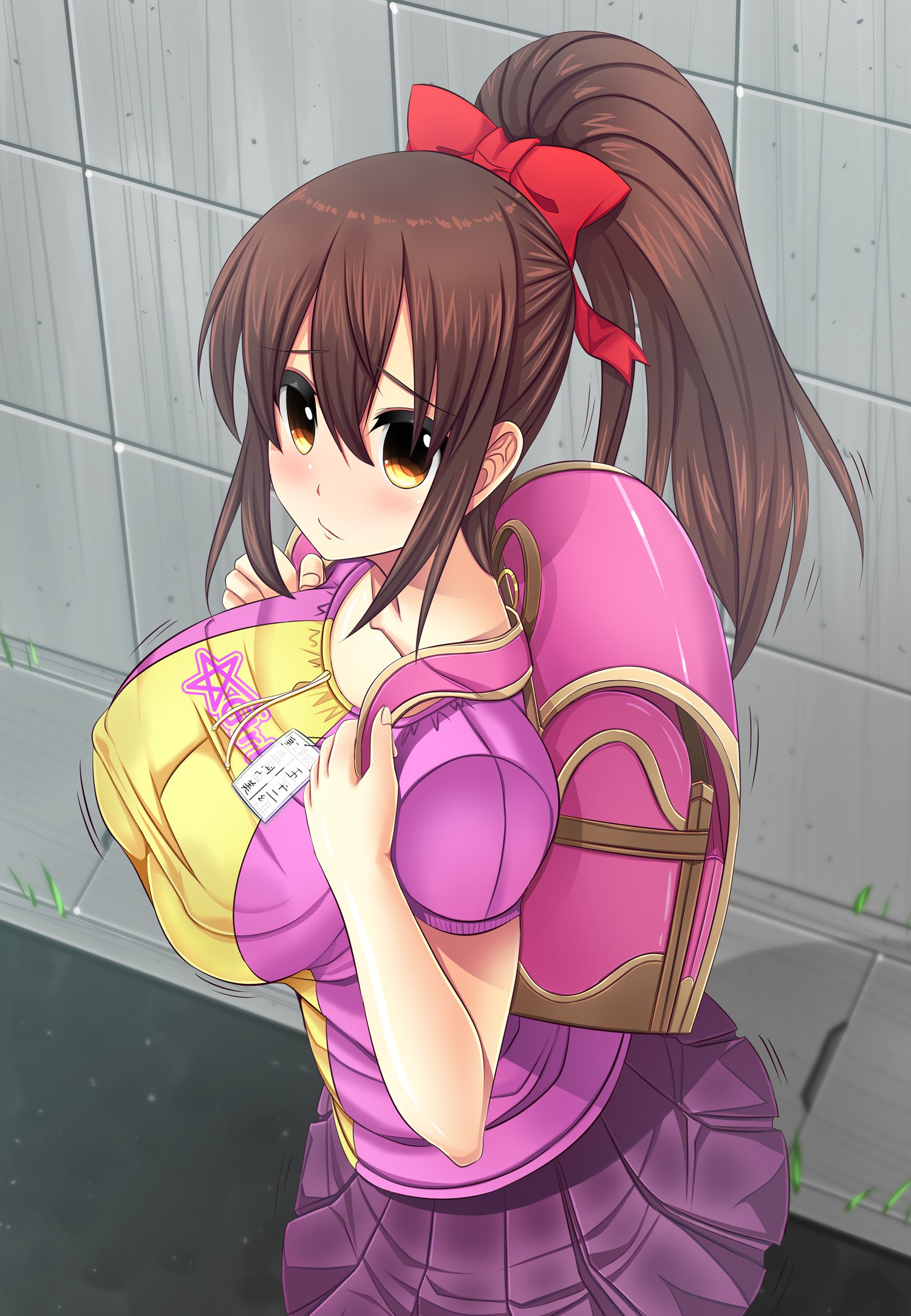 【二次】乳袋画像まとめ４_27