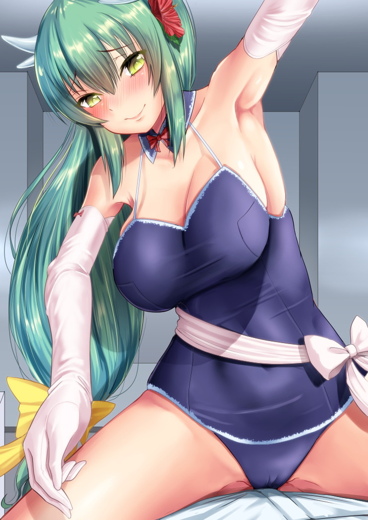 【二次】乳袋画像まとめ５_14