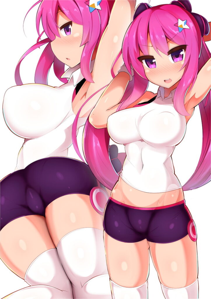 【二次】乳袋画像まとめ６_24-724x1024