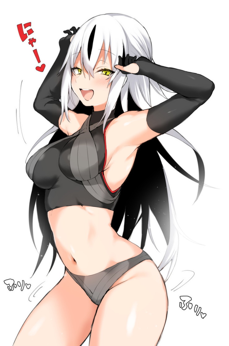 【二次】乳袋画像まとめ７_14