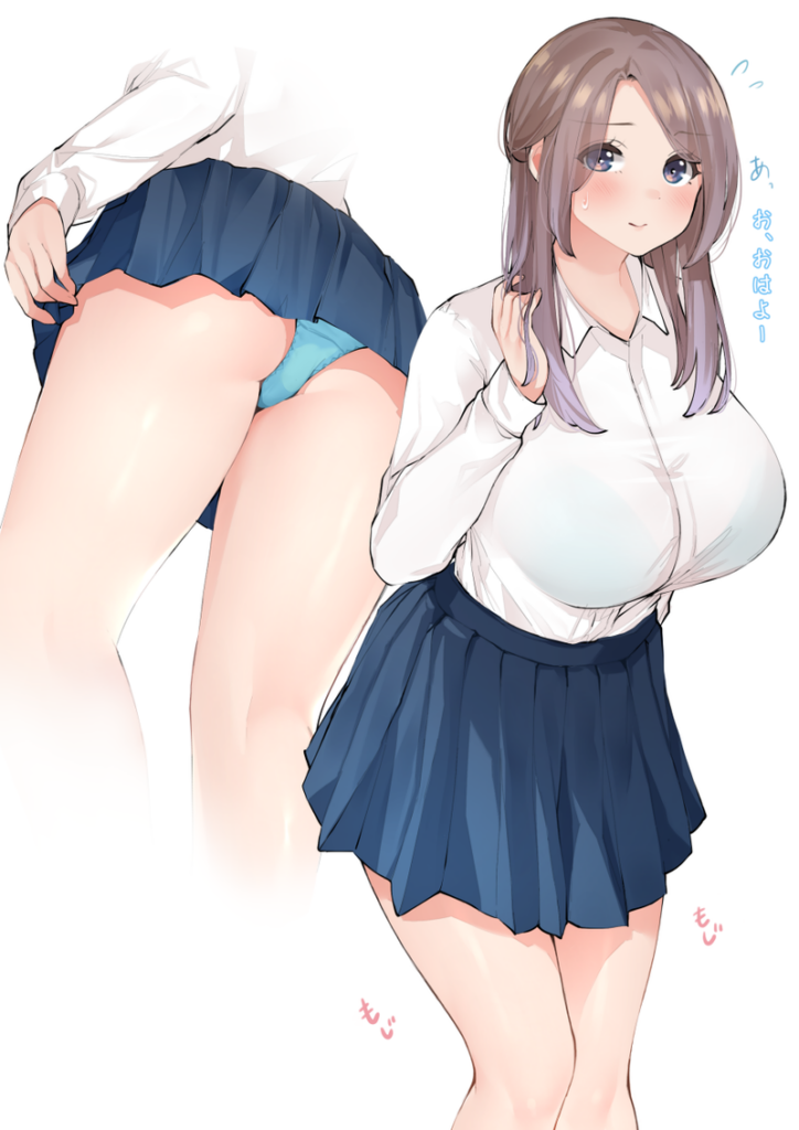 【二次】乳袋画像まとめ７_29-724x1024