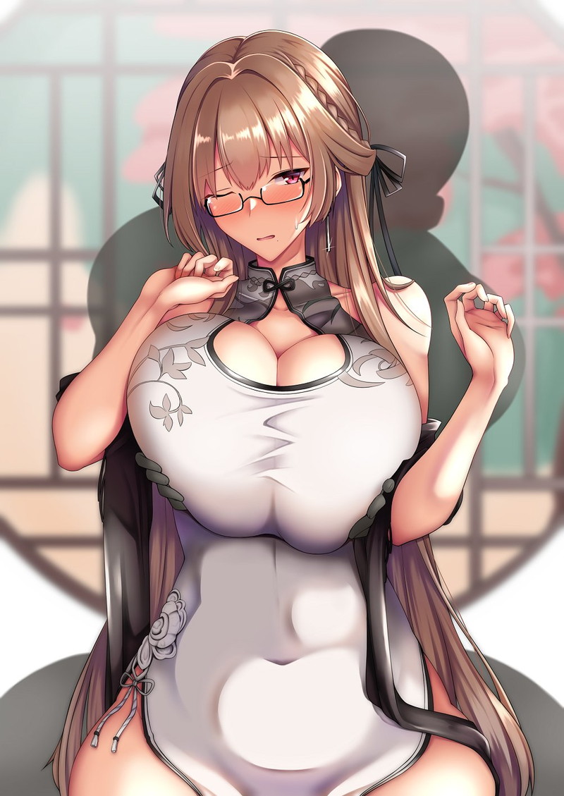 【二次】乳袋画像まとめ８_16