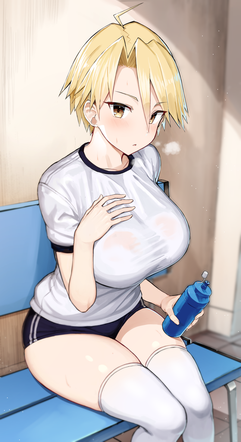 【二次】乳袋画像まとめ８_28