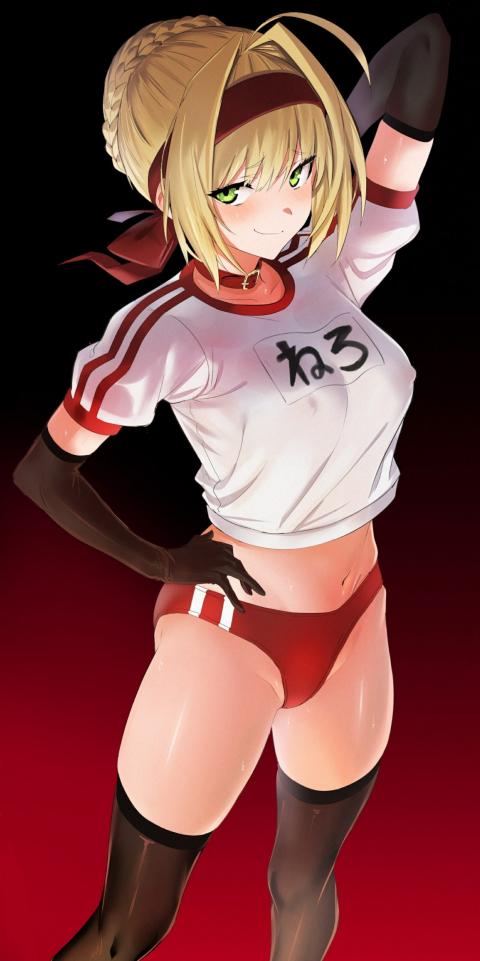 【二次】体操服画像まとめ１_14