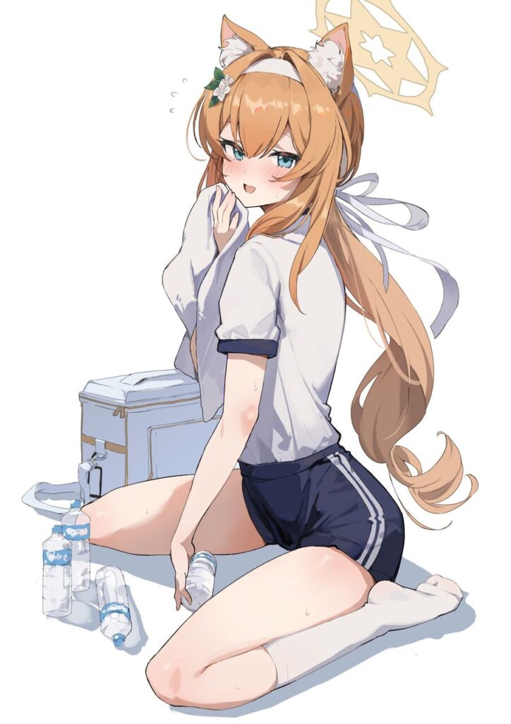 【二次】体操服画像まとめ１_19-724x1024