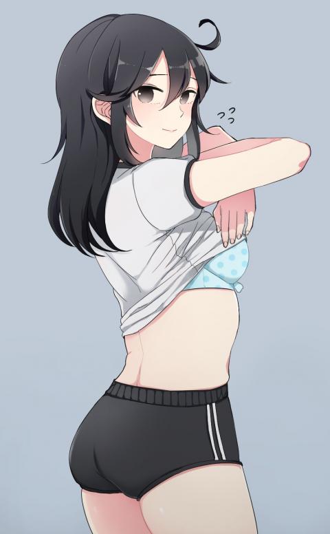 【二次】体操服画像まとめ１_23