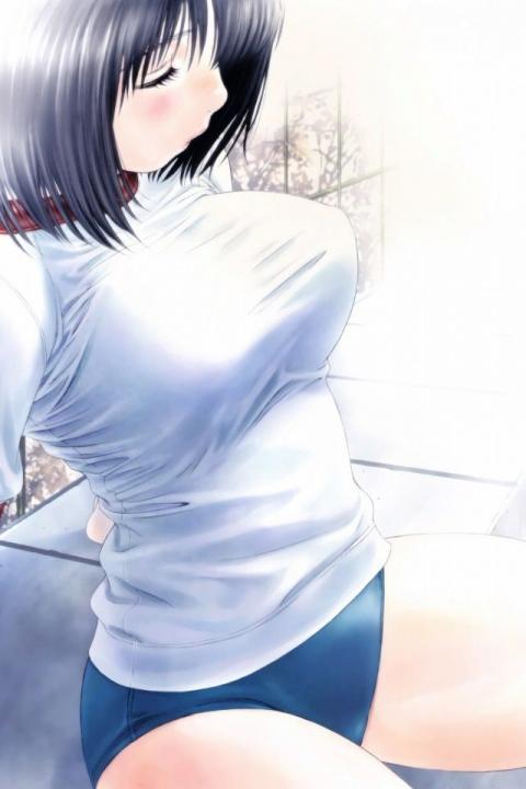 【二次】体操服画像まとめ１_24