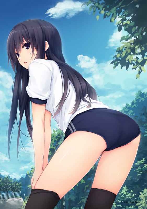 【二次】体操服画像まとめ１_27