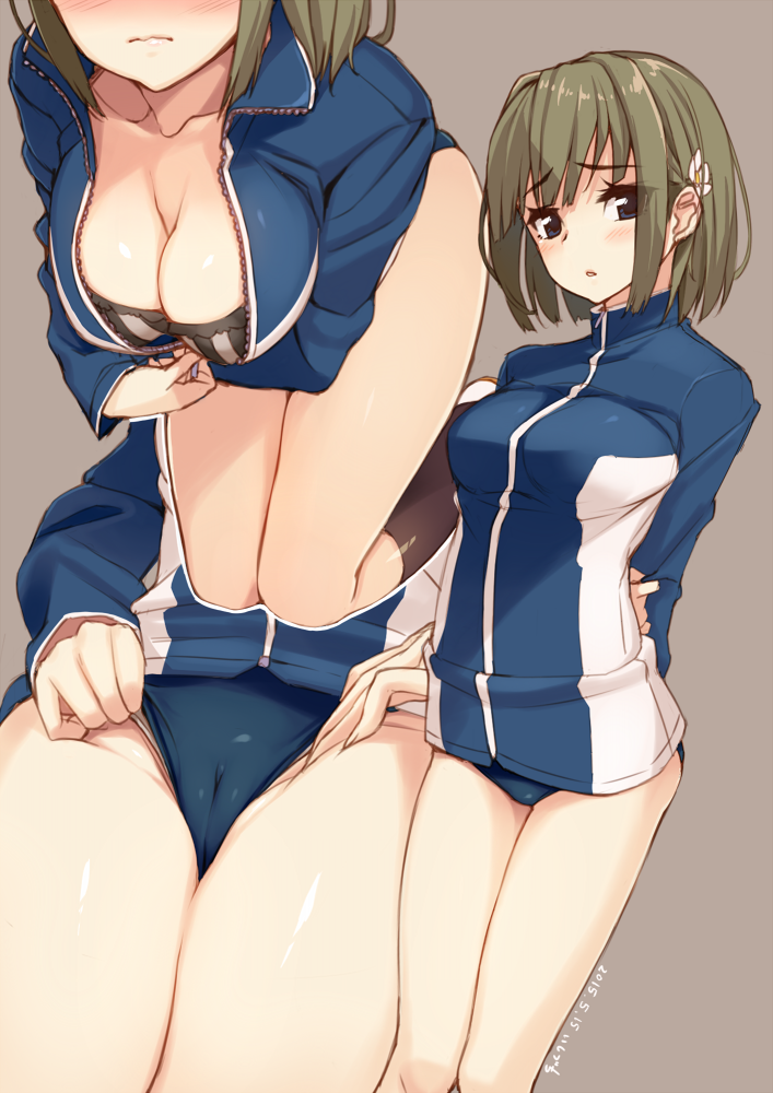 【二次】体操服画像まとめ１_30