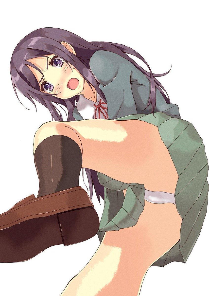 【二次】制服・微エロ画像まとめ１_11