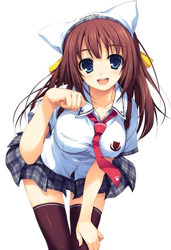 【二次】制服・微エロ画像まとめ１_23