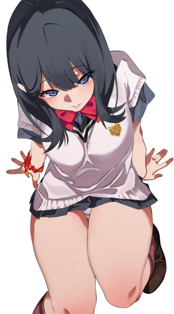 【二次】制服・微エロ画像まとめ１_24