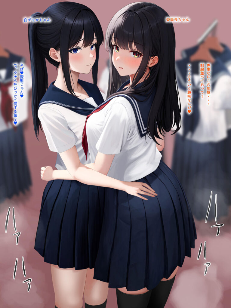 【二次】制服・微エロ画像まとめ２_06-768x1024